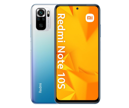 Smartfon Xiaomi Redmi Note 10S 6/64GB Ocean Blue